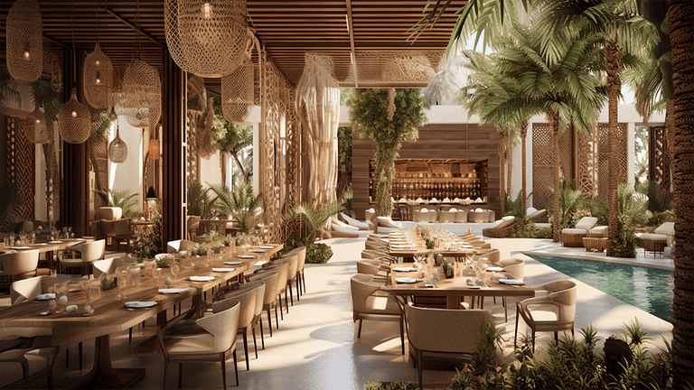 Luxury Resort Saudi Arabia 102