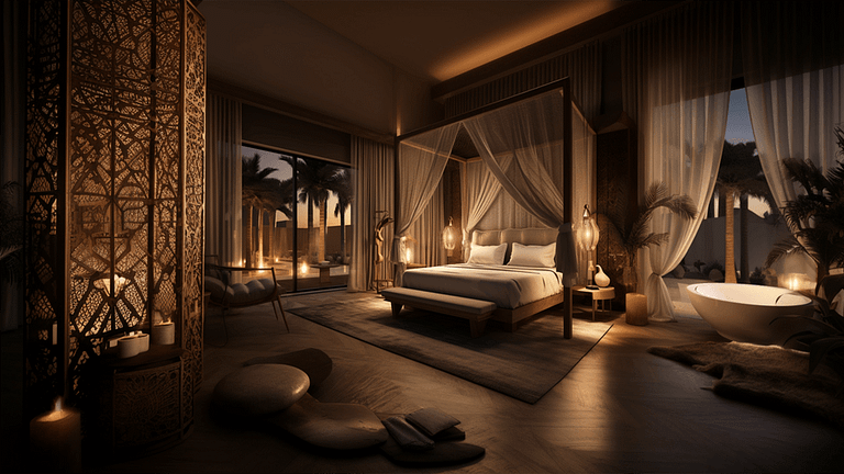 Luxury Resort Saudi Arabia 41
