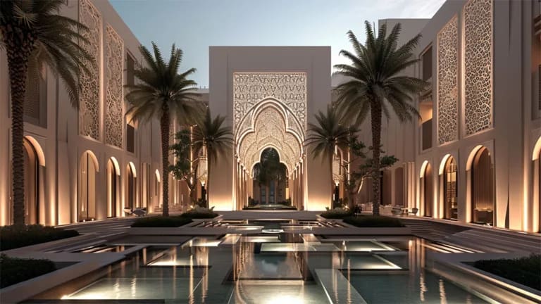 hospitality design resort saudi 105